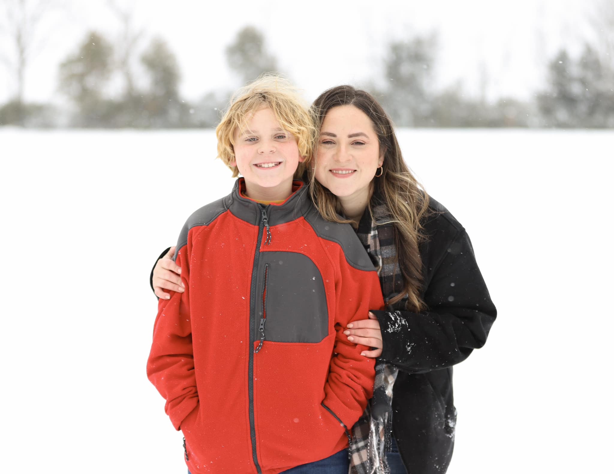 Ashley's son